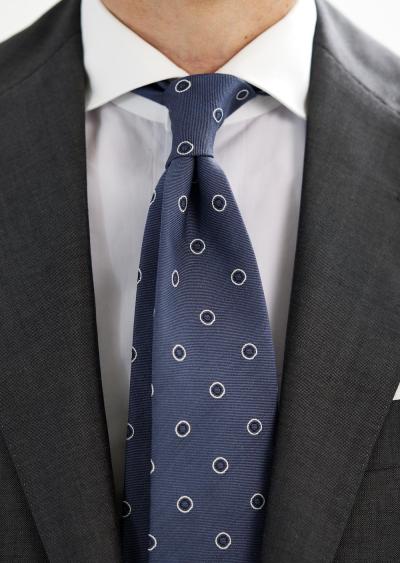 FRANCO BASSI TIE