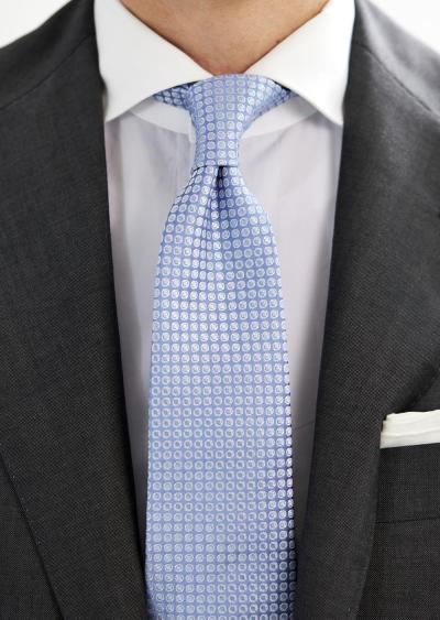 FRANCO BASSI TIE