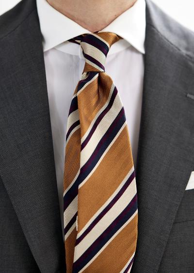 FRANCO BASSI TIE